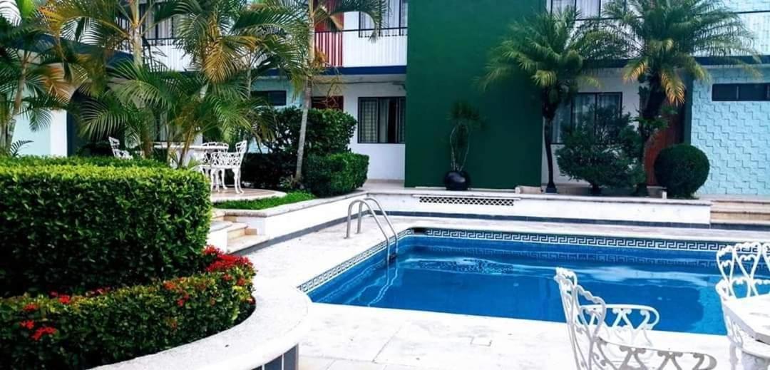Hotel Del Lago Catemaco Exterior photo